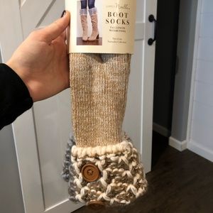 Women’s Boot Socks